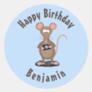Search for pet rat stickers Cartoon