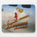 Search for bombers mousepads Wwii