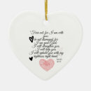Search for bible verses heart shaped ceramic ornaments Jesus