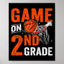 Search for basketball game posters Grade