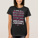 Search for wrestling mom tshirts Popular