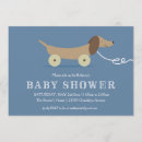 Search for dog baby shower invitations Fun