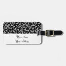 Search for funky luggage tags Vintage