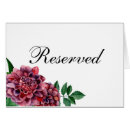 Search for burgundy floral wedding signs Botanical
