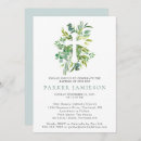 Recherche de foilage invitations Moderne