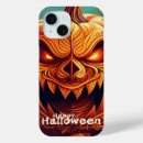 Search for spooky pumpkin iphone cases Creepy