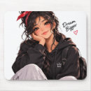 Search for anime mousepads Cute