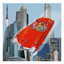 Recherche de ville futuriste posters Voitures
