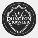 Search for dungeon stickers Fantasy