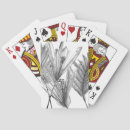 Recherche de silhouette jeux de cartes Botanique