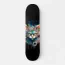 Recherche de chat skateboards Peinture