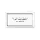 Search for professional business labels Formal