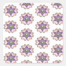 Search for ornamental design stickers Birthday