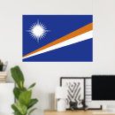 Search for island flag posters Blue