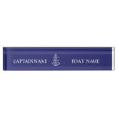 Search for boat name plates Anchor