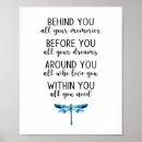 Search for behind art Motivational quote