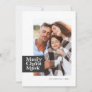 Search for face mask christmas cards Simple