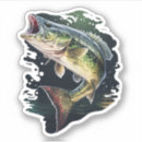Search for largemouth stickers Fly fishing