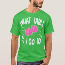 Search for game night tshirts D20