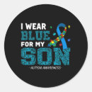 Search for awareness month stickers Acceptance
