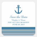 Search for anchor save the date stickers Ocean