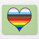 Recherche de arc en ciel tapis souris Drapeau