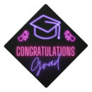 Search for purple graduation cap toppers Minimal