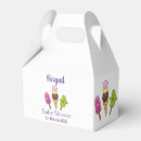 Search for ice lolly favour boxes Popsicle