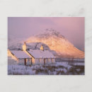 Recherche de glencoe cartes postales Pittoresque