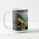Search for fortune symbol mugs Dragon