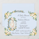 Search for adorable baby boy shower invitations Blue