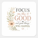 Search for focus stickers Focus on the good