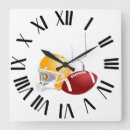Search for football clocks Kids