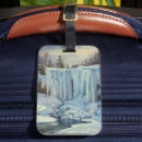 Search for frozen luggage tags Landscape