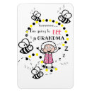 Search for pregnancy announcement magnets Pink
