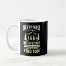 Search for survey mugs Land