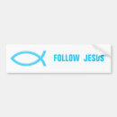 Search for jesus fish for bumper stickers Religious