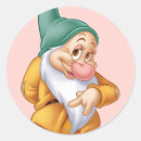 Search for bashful stickers Sleepy