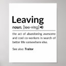 Recherche de collègue posters Retraite