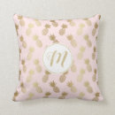 Search for gold pineapple pillows Fruit