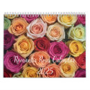 Search for rose calendars Floral
