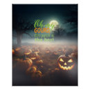 Search for scary halloween posters Festive