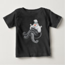 Search for mermaid baby shirts ursula