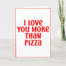 Search for pizza valentines day cards Husband