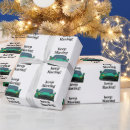 Recherche de automobiles papier cadeau Rétro