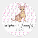 Search for cute paw print stickers Puppy