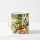 Search for easter chicks mugs Bunny