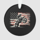 Search for motocross ornaments Flag