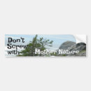 Search for nature bumper stickers Respect