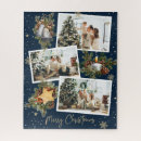 Recherche de puzzles vœux cartes Fête